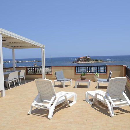 Marzamemi Vacanze Экстерьер фото