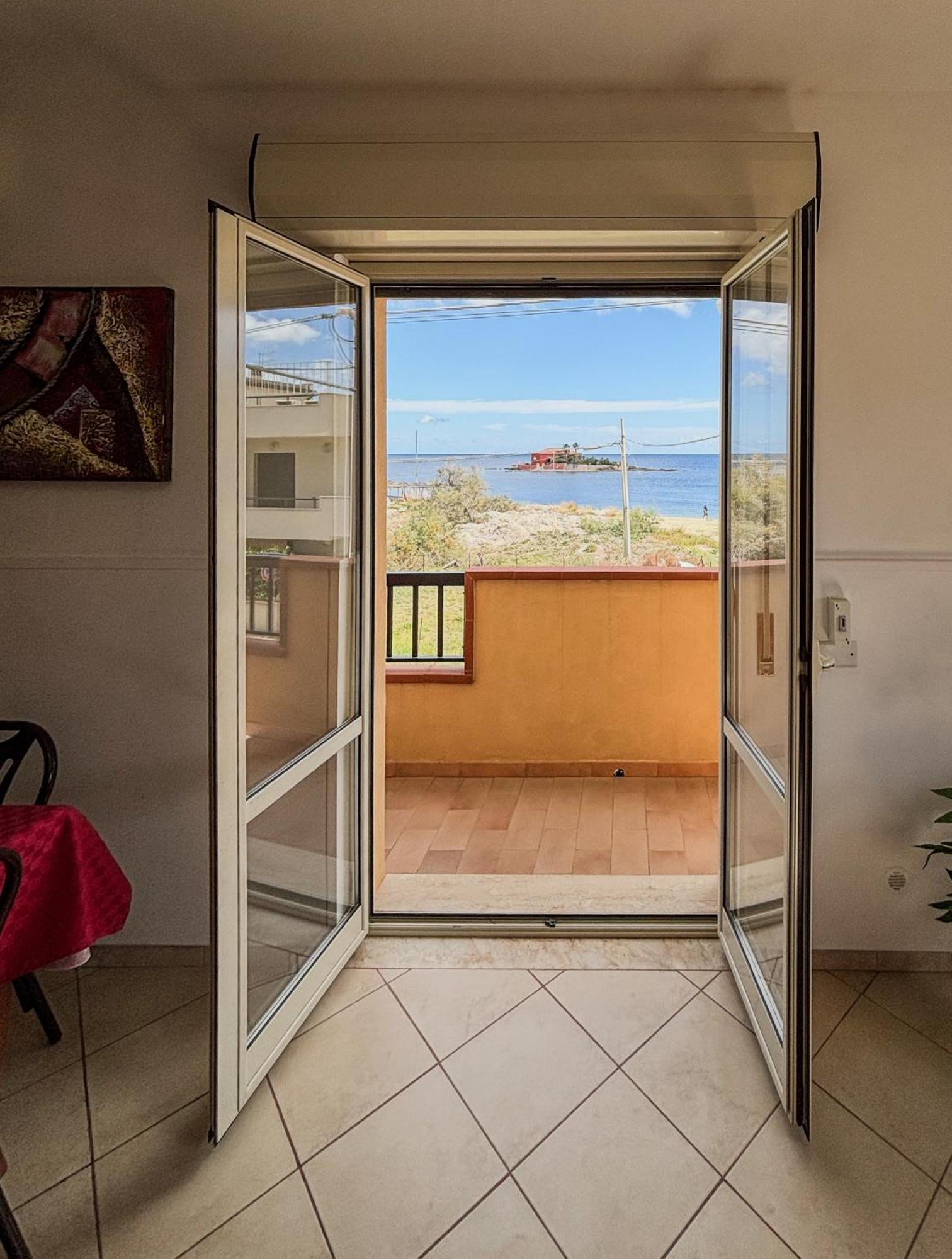 Marzamemi Vacanze Экстерьер фото