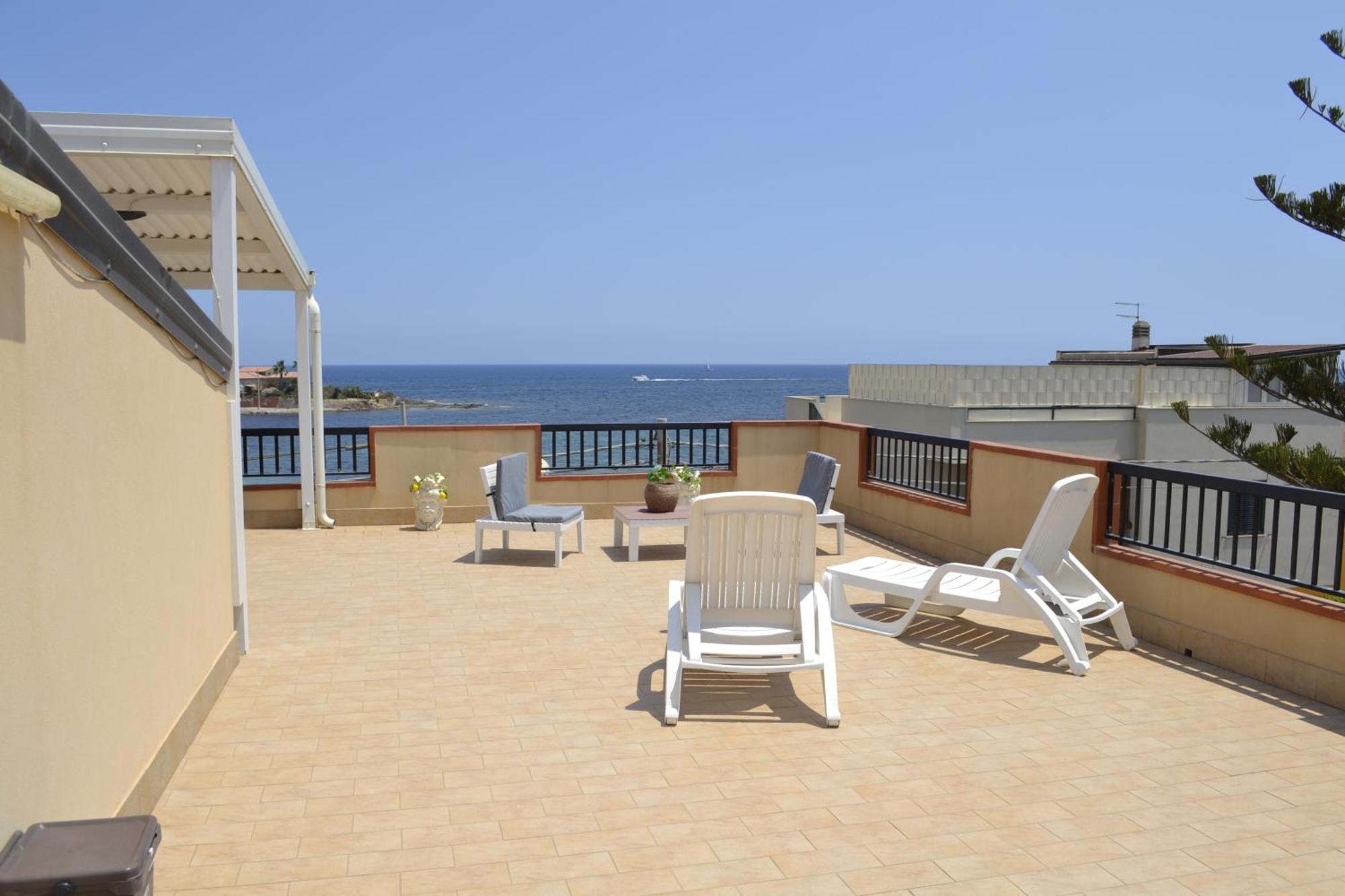Marzamemi Vacanze Экстерьер фото