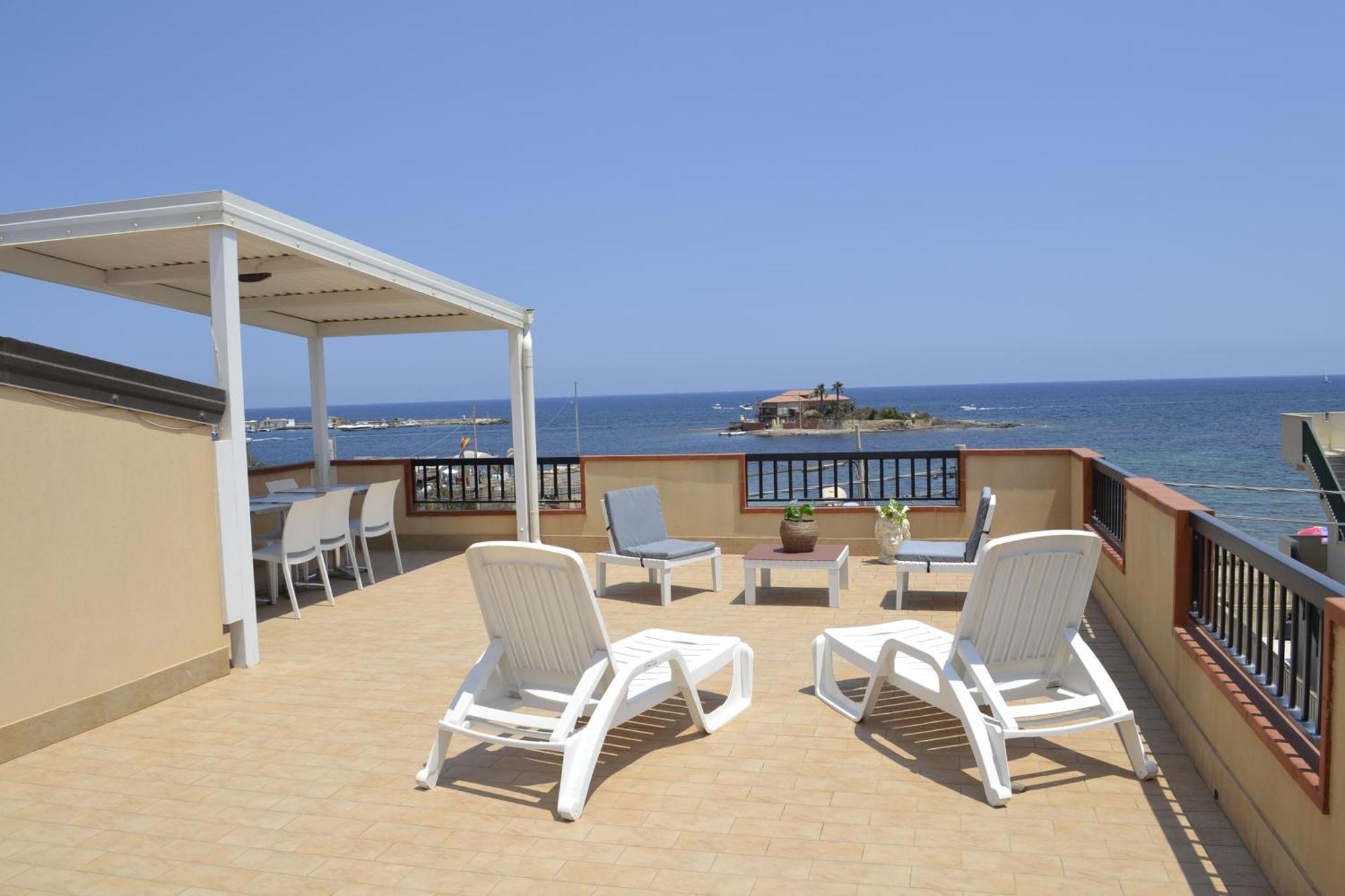 Marzamemi Vacanze Экстерьер фото