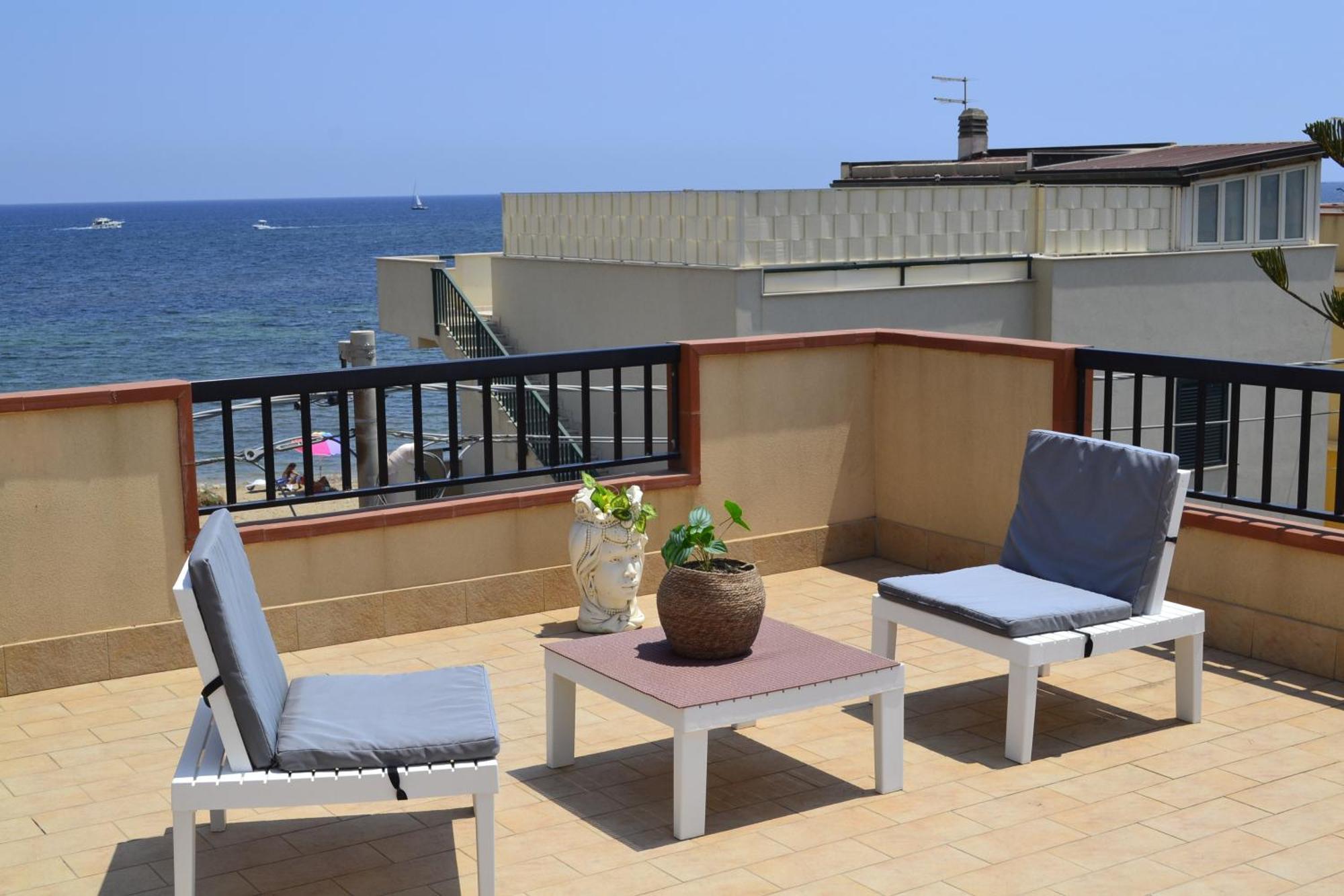 Marzamemi Vacanze Экстерьер фото