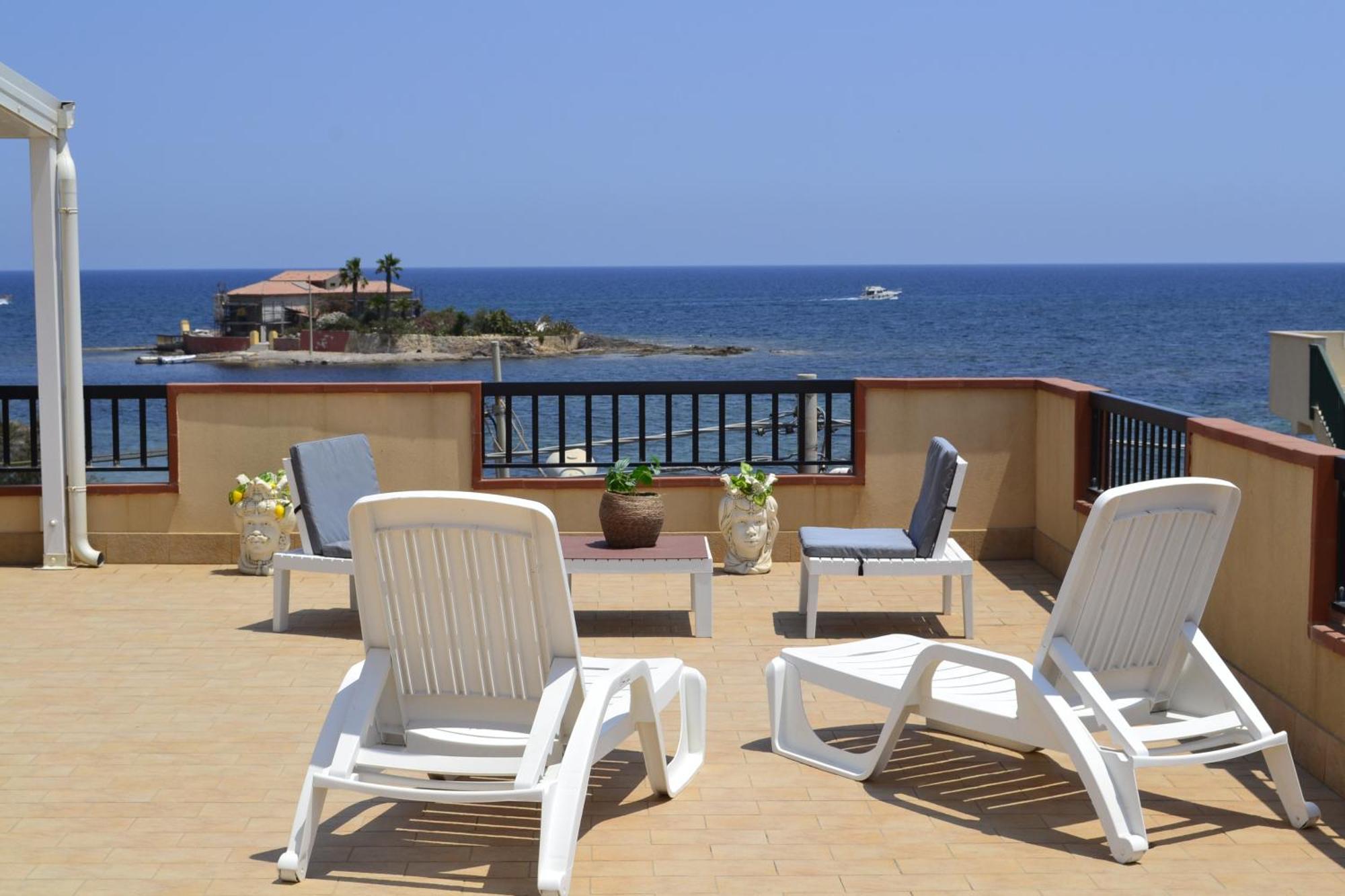 Marzamemi Vacanze Экстерьер фото