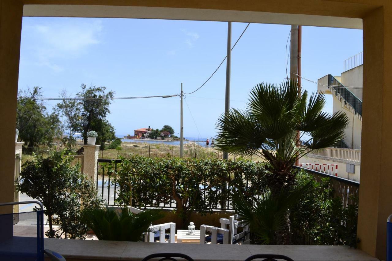 Marzamemi Vacanze Экстерьер фото