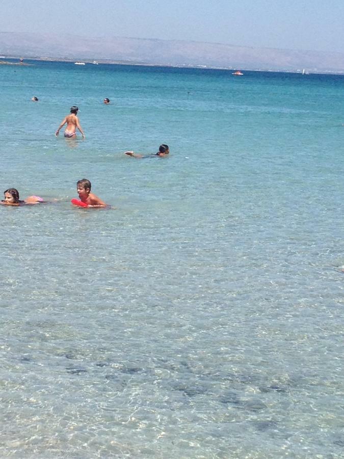 Marzamemi Vacanze Экстерьер фото