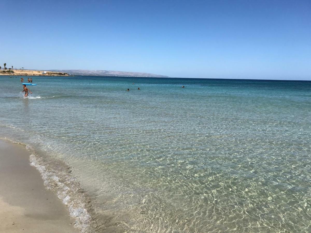 Marzamemi Vacanze Экстерьер фото